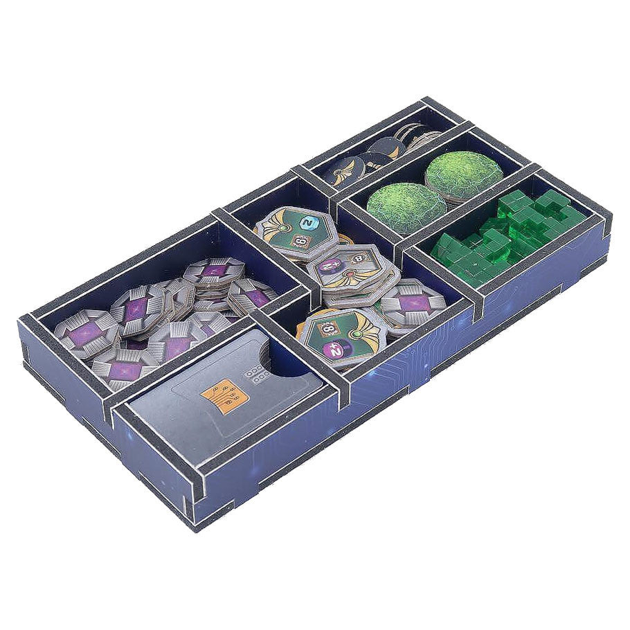 Box Insert: Color: Gaia Project V2.0