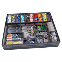 Box Insert: Color: Gaia Project V2.0