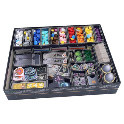 Box Insert: Color: Gaia Project V2.0