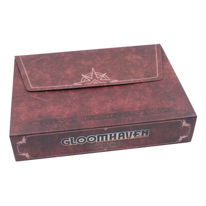 Map Archive: Gloomhaven (1St & 2Nd Edition)
