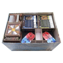 Box Insert: Color: Gloomhaven 2Nd Edition