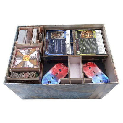 Box Insert: Color: Gloomhaven 2Nd Edition