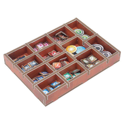 Box Insert: Color: Gloomhaven 2Nd Edition