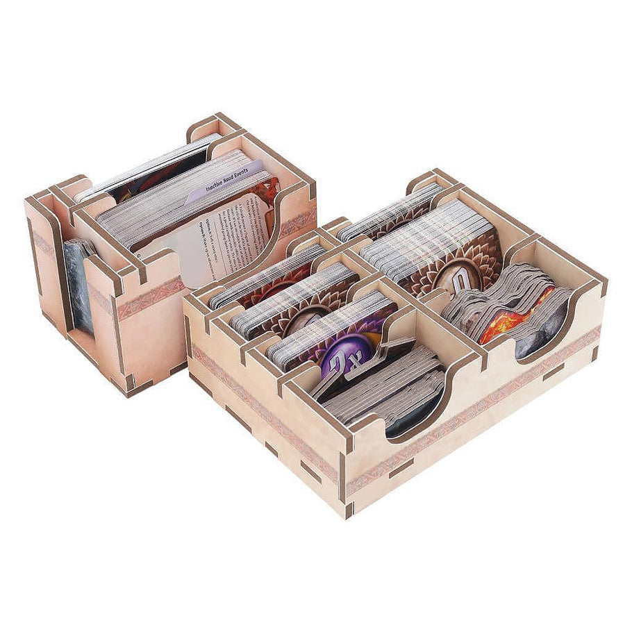 Box Insert: Color: Gloomhaven 2Nd Edition