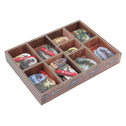 Box Insert: Color: Gloomhaven 2Nd Edition