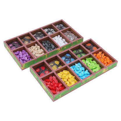 Box Insert: Color: Scoville 2Nd Edition