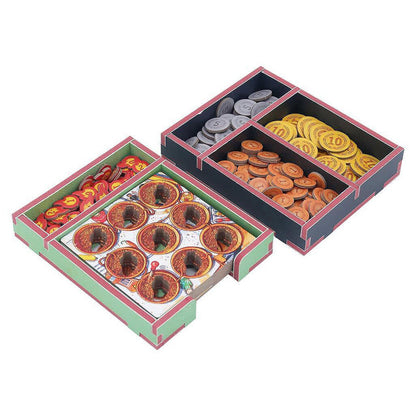 Box Insert: Color: Scoville 2Nd Edition