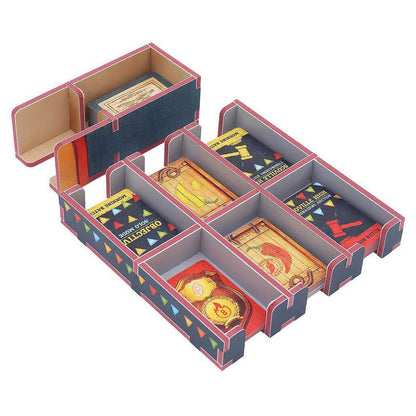 Box Insert: Color: Scoville 2Nd Edition