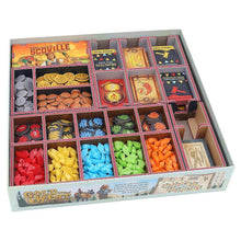 Box Insert: Color: Scoville 2Nd Edition