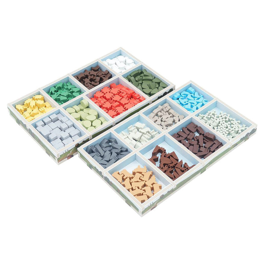 Box Insert: Color: Skara Brae