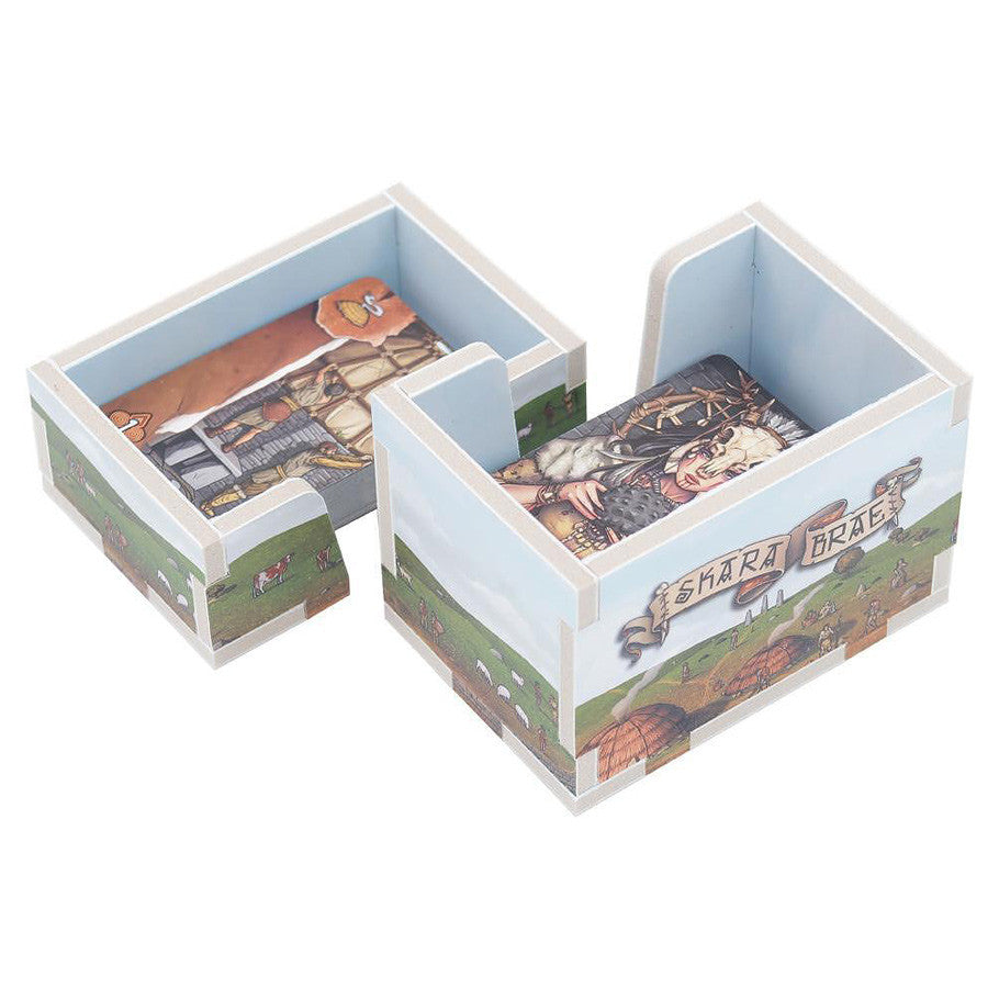 Box Insert: Color: Skara Brae