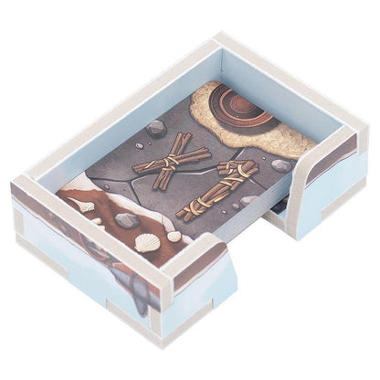 Box Insert: Color: Skara Brae