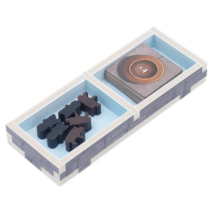 Box Insert: Color: Skara Brae