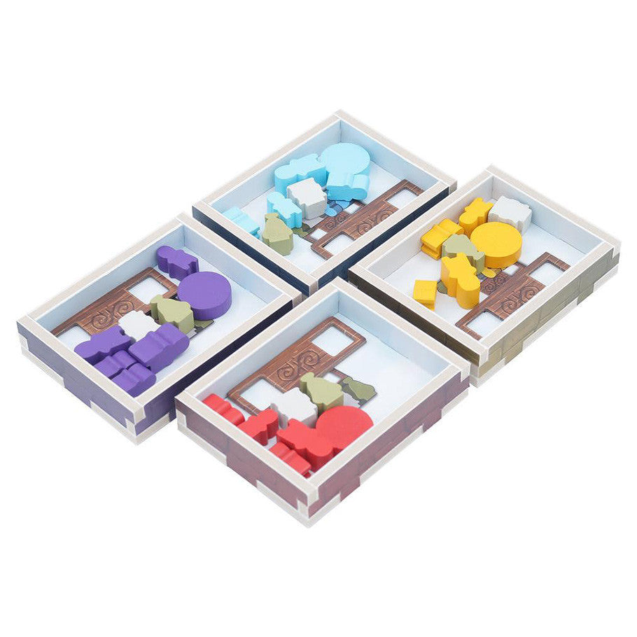 Box Insert: Color: Skara Brae