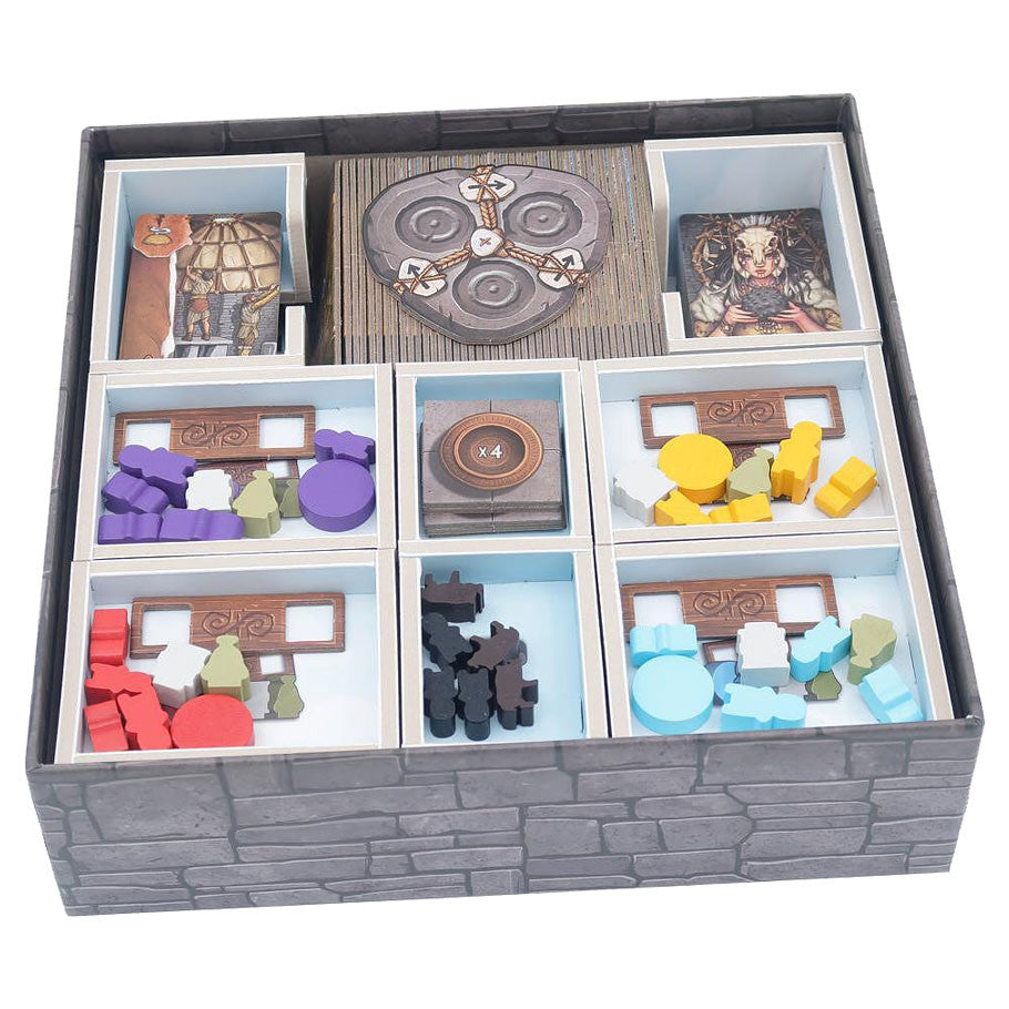 Box Insert: Color: Skara Brae