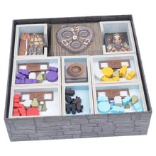 Box Insert: Color: Skara Brae