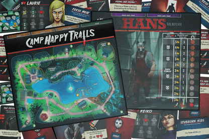 Final Girl: Happy Trails Horror
