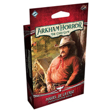 Arkham Horror: LCG: Miguel de la Cruz Investigator Deck