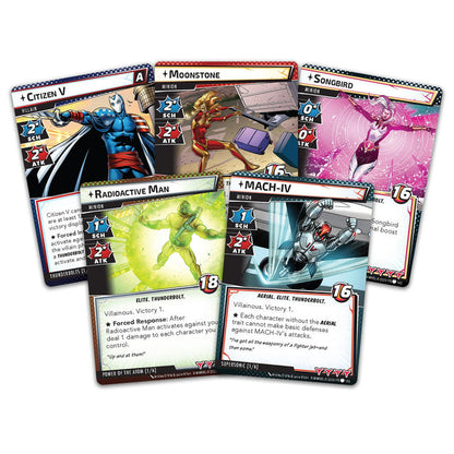 Marvel Champions LCG: Agents of S.H.I.E.L.D Expansion