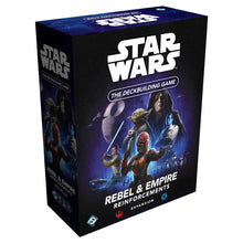 Star Wars: The Deck-building Game: Rebel & Empire Reinforcements Expansion