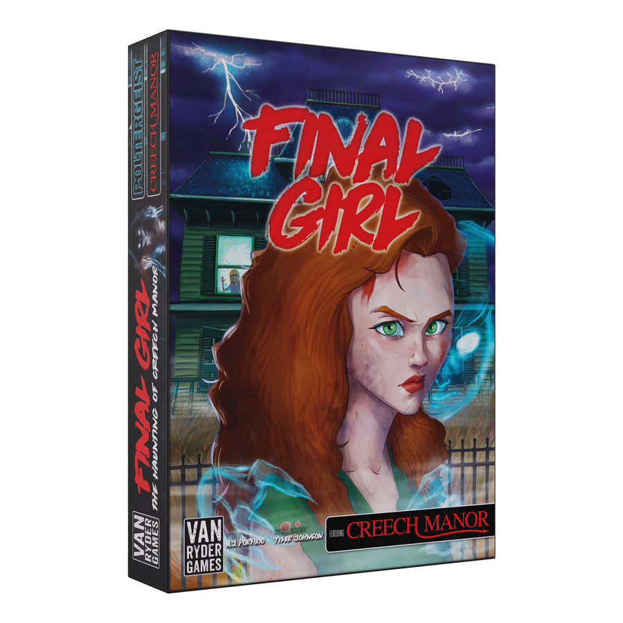 Final Girl: Haunting Of Creech Manor