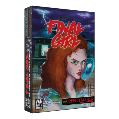 Final Girl: Haunting Of Creech Manor