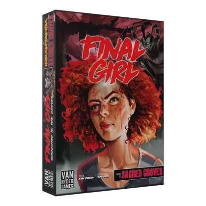 Final Girl: Slaughter In The Groves