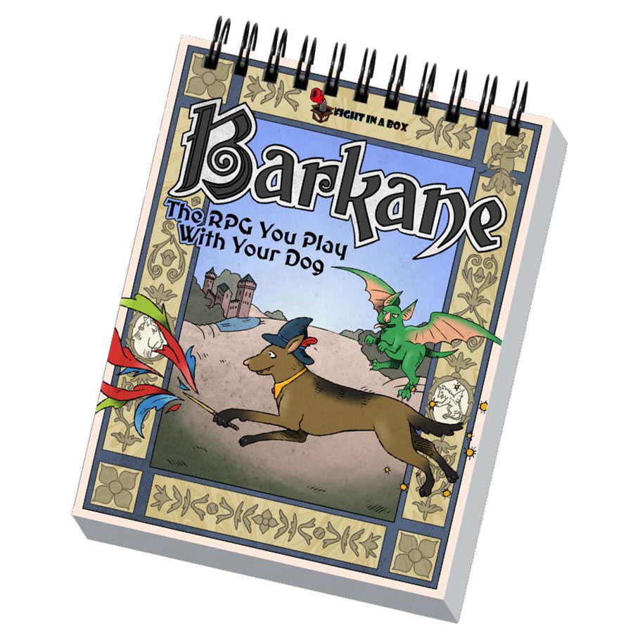 Barkane