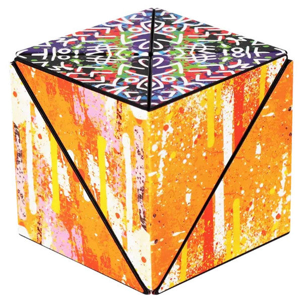 Cubendi: Scribble