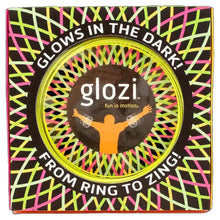 Glozi: Glowing Yellow