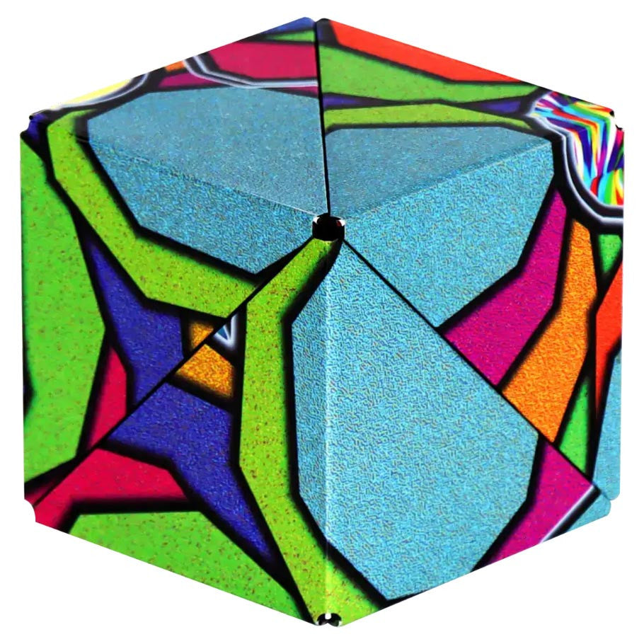Shashibo: Art Worx: Stained Glass