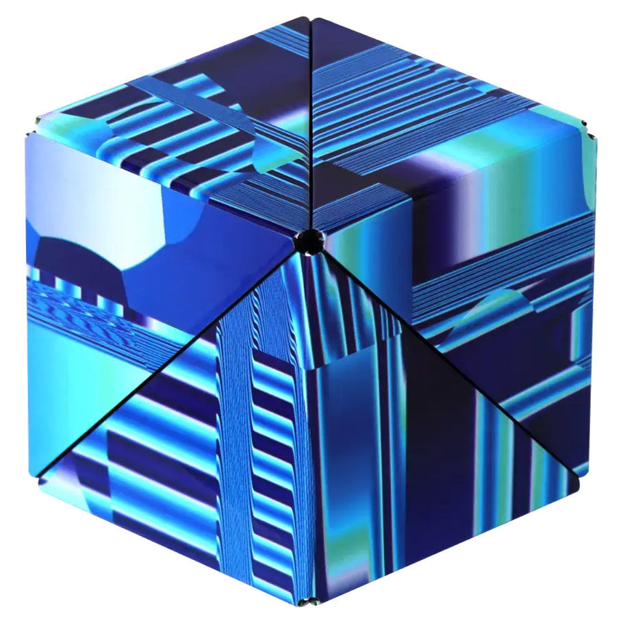 Shashibo: Art Worx: Blue Crystal