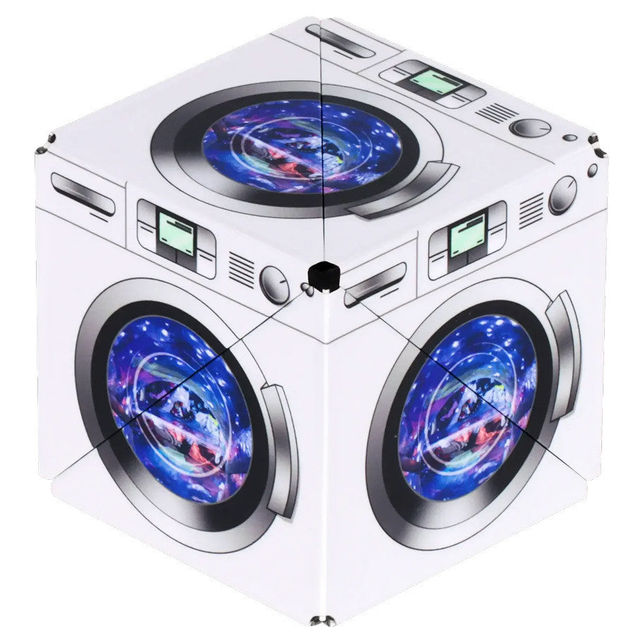 Shashibo: Meow Wolf: DryerPortal SantaFe