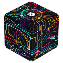 Shashibo: Meow Wolf: Q-Dot Map Denver