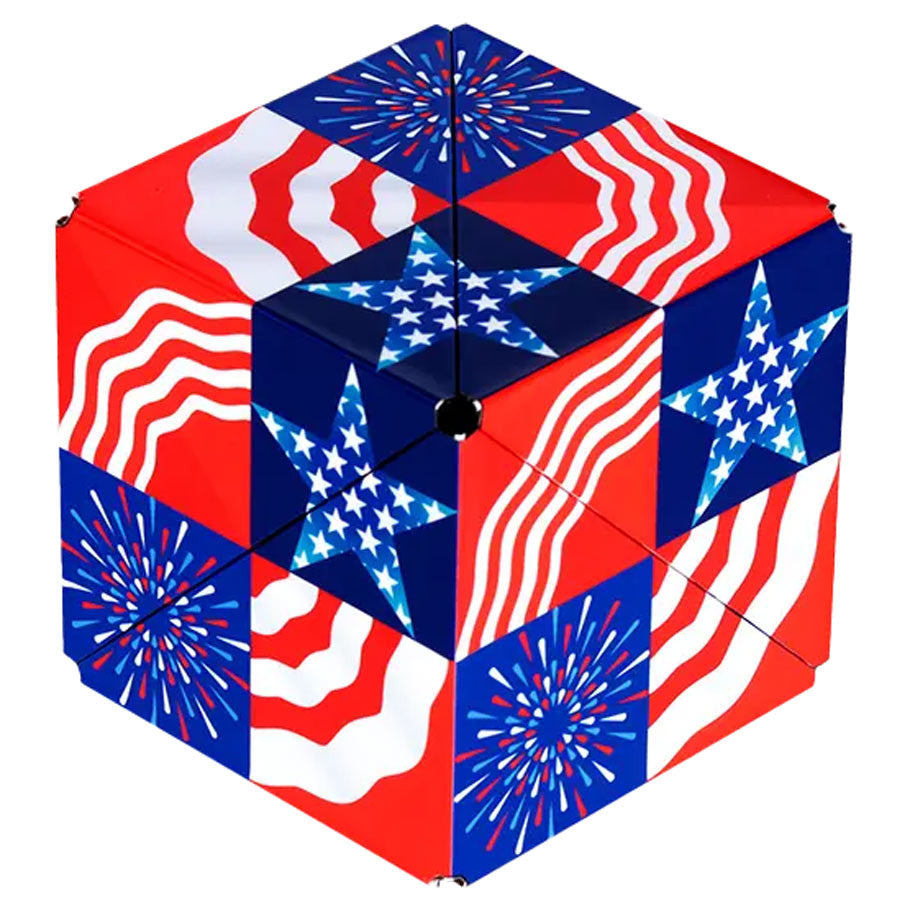 Shashibo: Celebrations: Patriotic