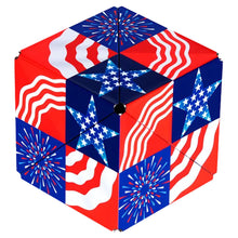 Shashibo: Celebrations: Patriotic