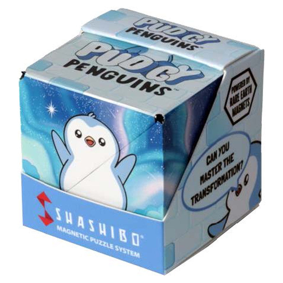 Shashibo: Pudgy Penguin: Pengu