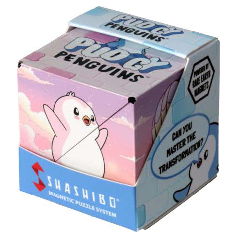 Shashibo: Pudgy Penguin: Polly