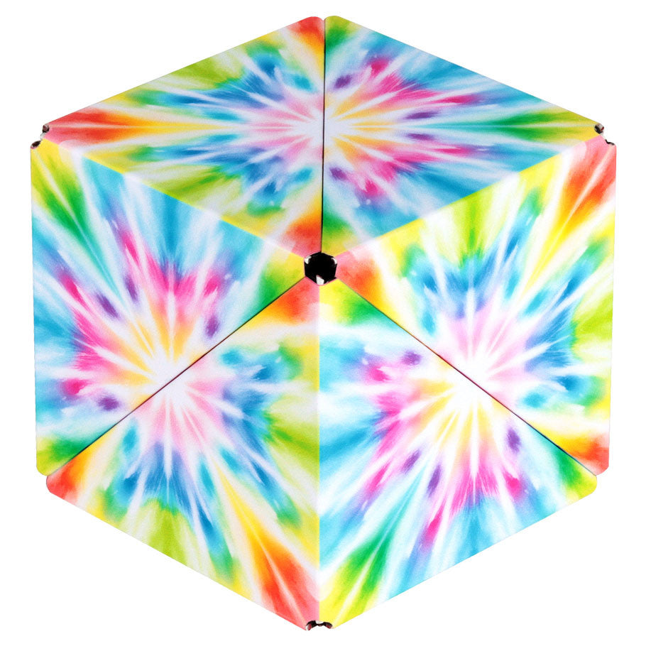 Shashibo: Tie Dye Twist