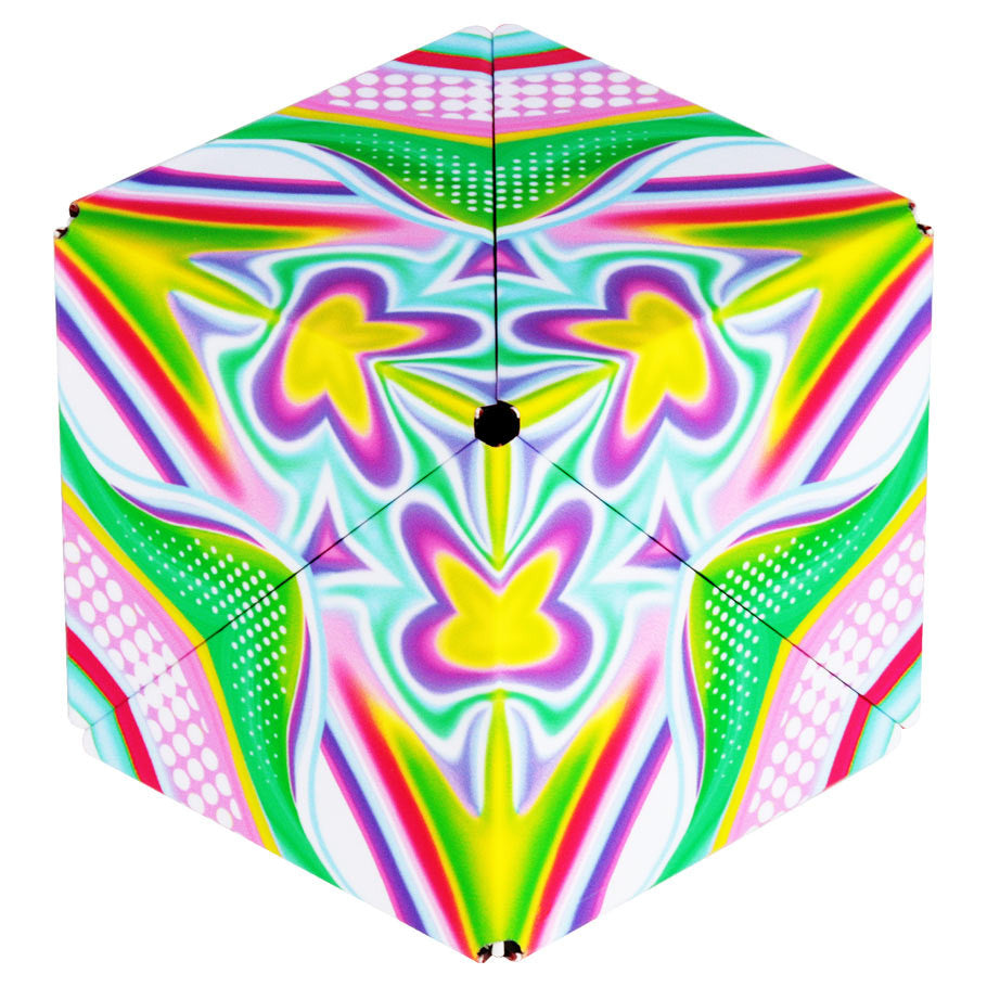 Shashibo: Metamorph