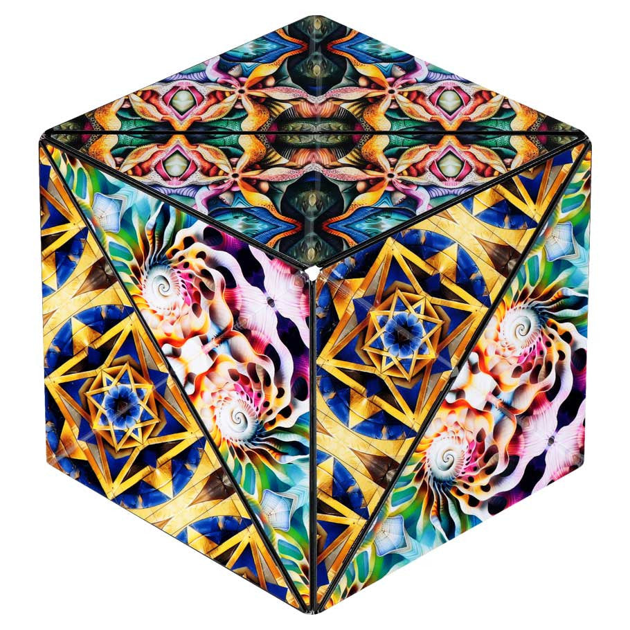Shashibo: Icosa: Atlantis Standard