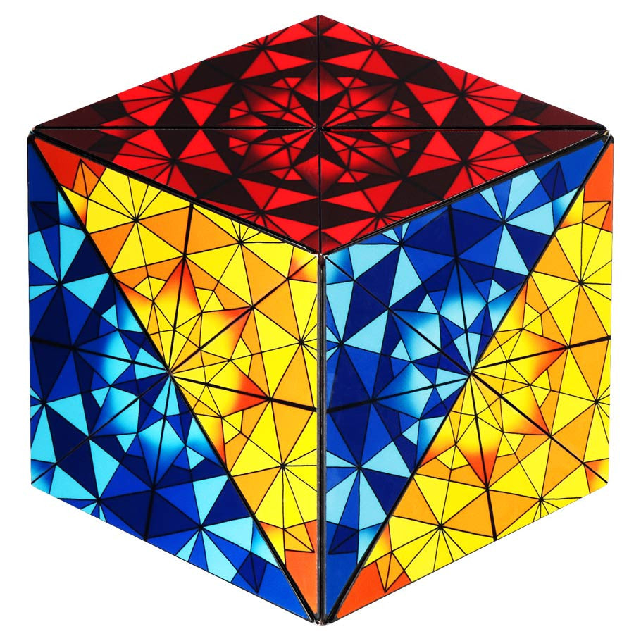 Shashibo: Icosa: Primary Standard