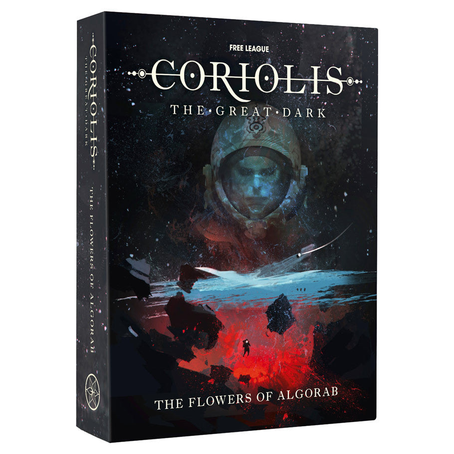 Coriolis: Adventure: The Flowers Of Algorab