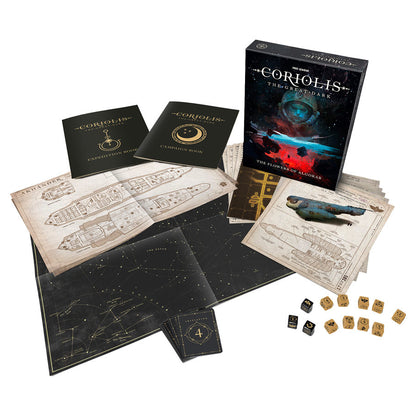 Coriolis: Adventure: The Flowers Of Algorab