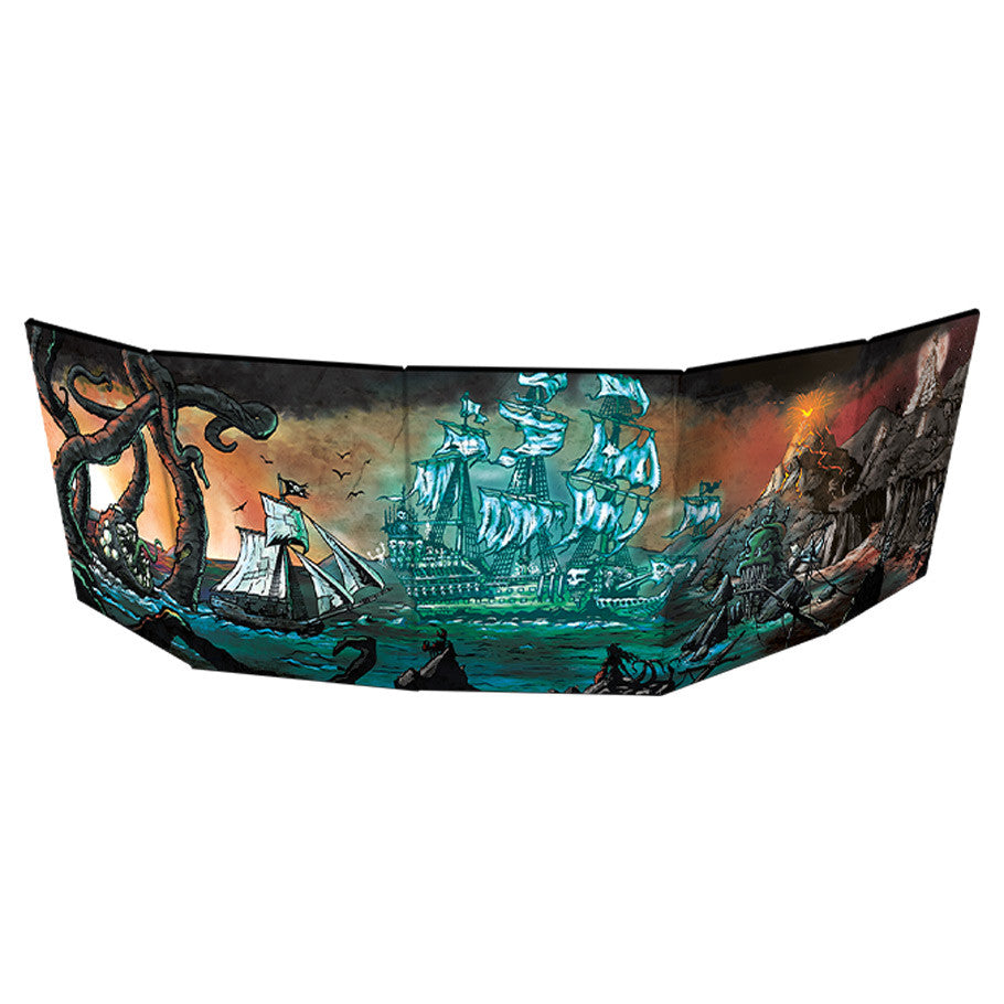 PIRATE BORG: GM Screen