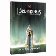 D&D 5E: The Lord of the Rings: Adventure: Trials of Saruman