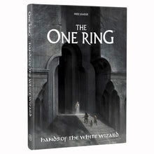 The One Ring: Adventure: Hands of the White Wizard
