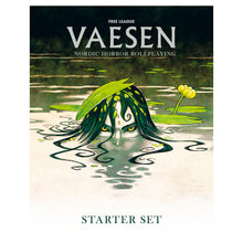 Vaesen: Nordic Horror Roleplaying Starter Set