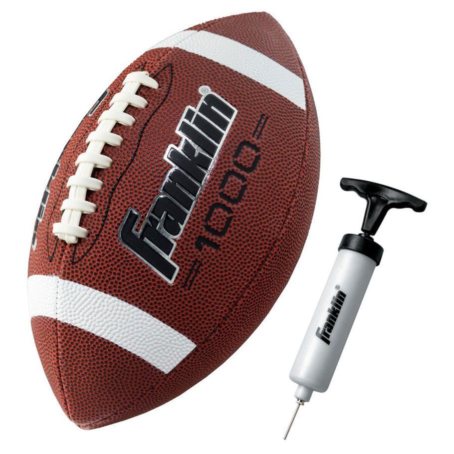 Official Grip-Rite PVC Football (6)