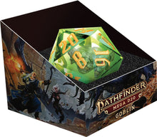 D20 Pathfinder Goblin Mammoth